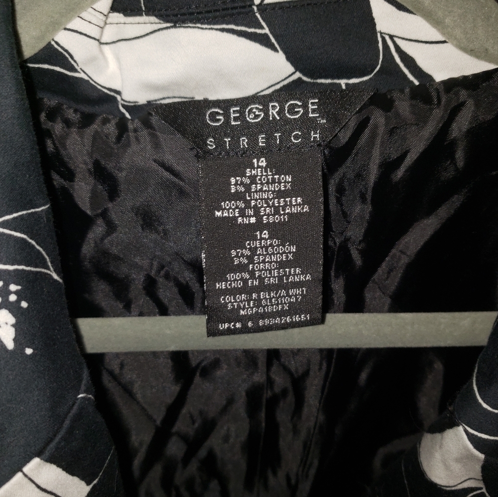 George jacket! - Picture 2 of 2